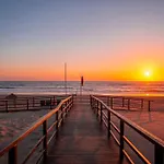 Pe N' Areia By Ericeira Lejlighed *