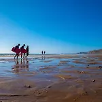 Lejlighed Pe N' Areia By Ericeira *