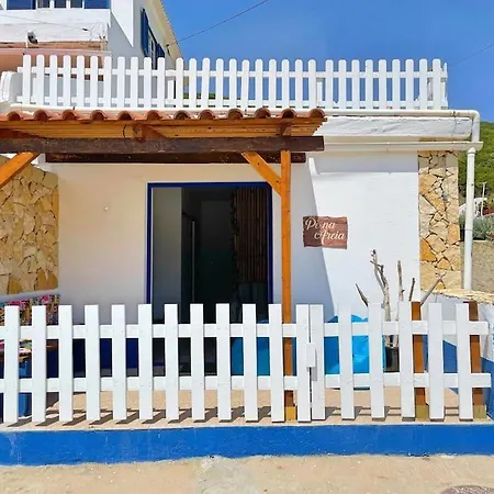 Pe N' Areia By Ericeira Apartman Carvoeira