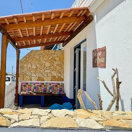Apartman Pe N' Areia By Ericeira Carvoeira